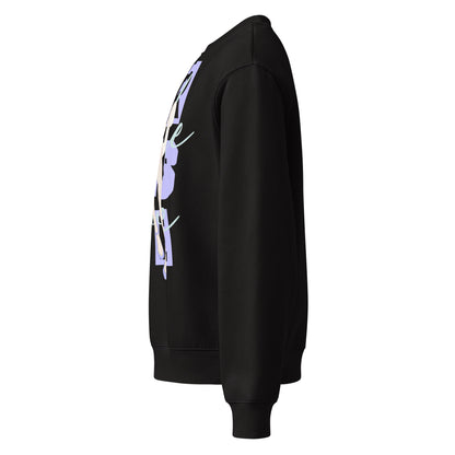 Burlesque - Oversized Pullover -   Oversized Pullover #