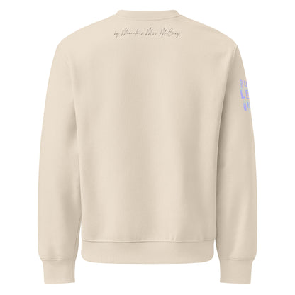 Burlesque - Oversized Pullover -   Oversized Pullover #