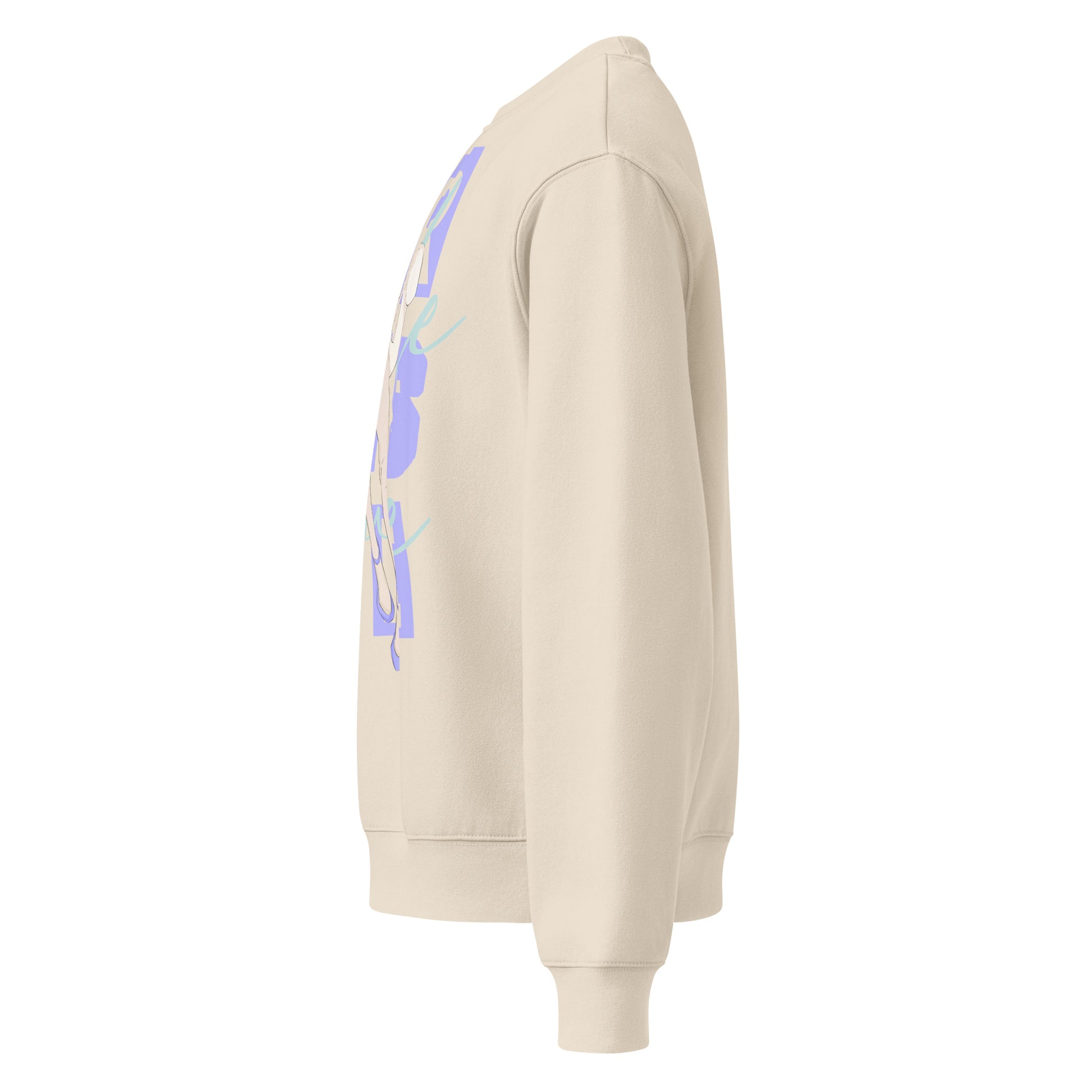 Burlesque - Oversized Pullover -   Oversized Pullover #
