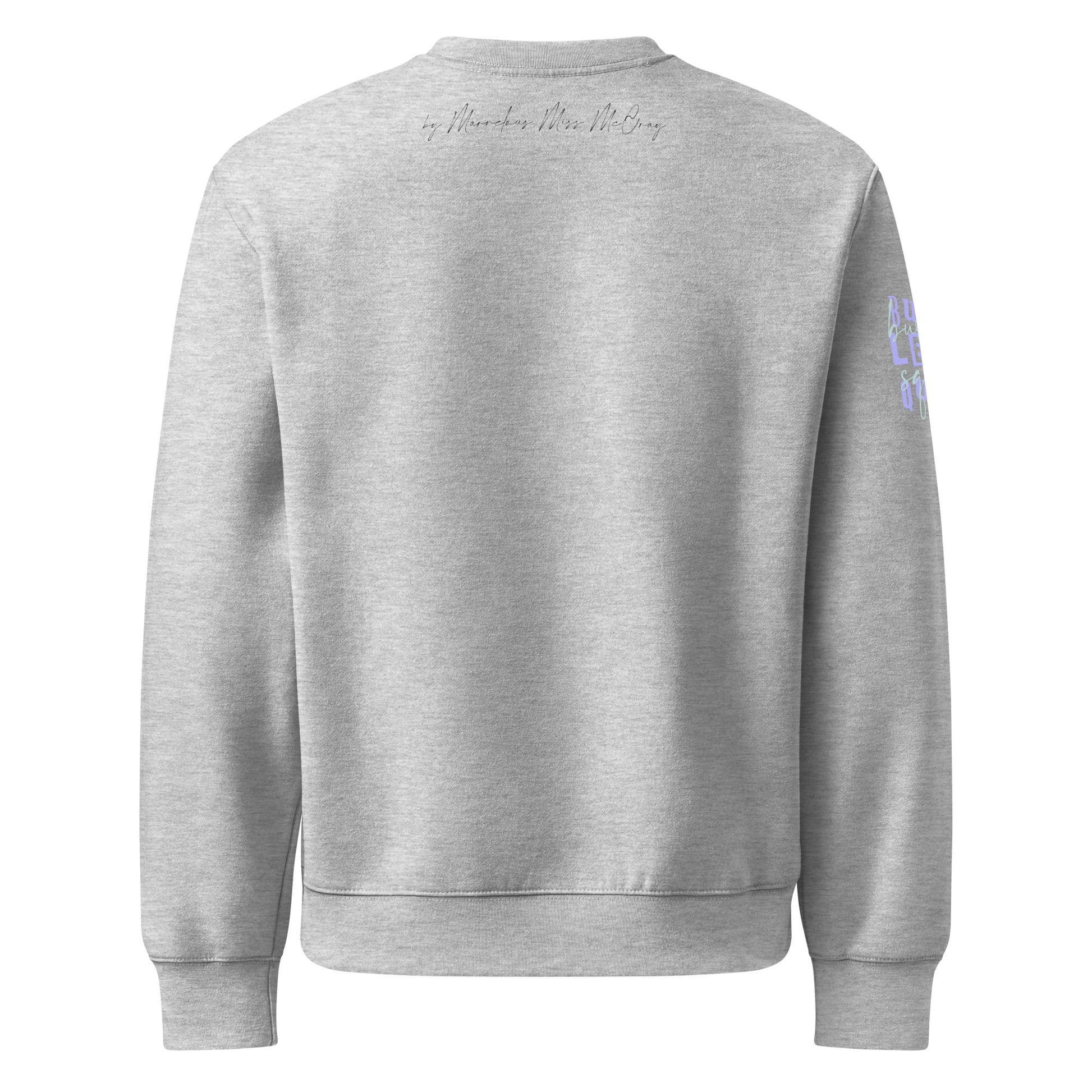 Burlesque - Oversized Pullover -   Oversized Pullover #