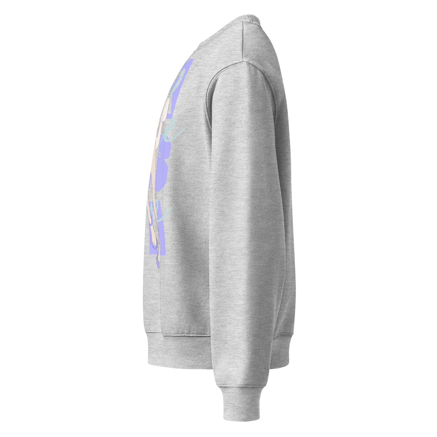 Burlesque - Oversized Pullover -   Oversized Pullover #