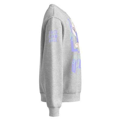 Burlesque - Oversized Pullover -   Oversized Pullover #
