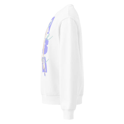 Burlesque - Oversized Pullover -   Oversized Pullover #