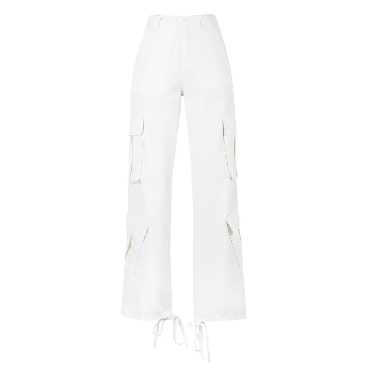 Cargo Workwear Jeans -   Jeans #