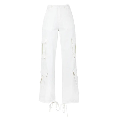 Cargo Workwear Jeans -   Jeans #