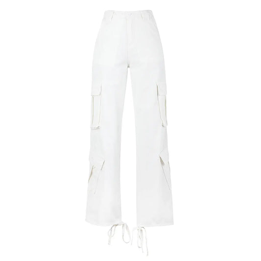 Cargo Workwear Jeans -   Jeans #