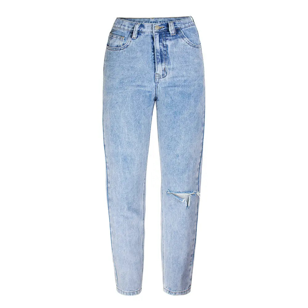 Casual Jeans -   Jeans #
