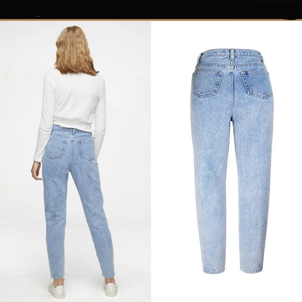 Casual Jeans -   Jeans #