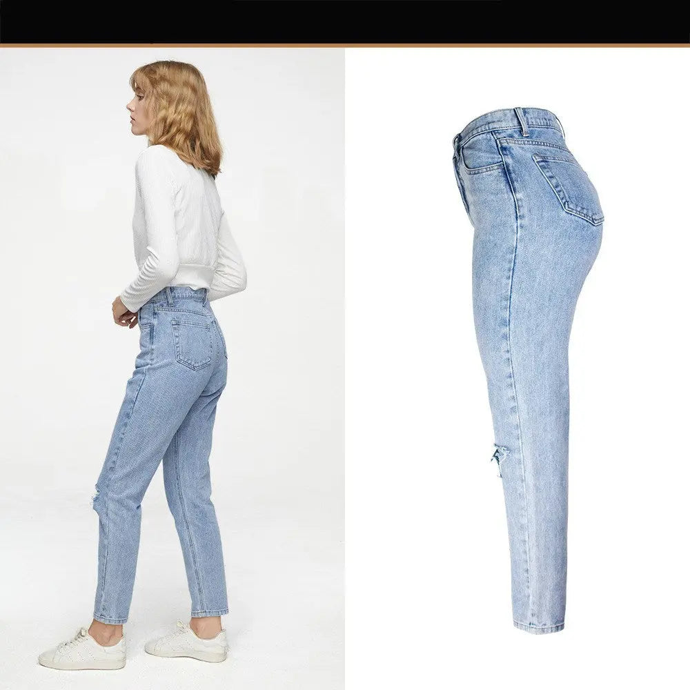 Casual Jeans -   Jeans #