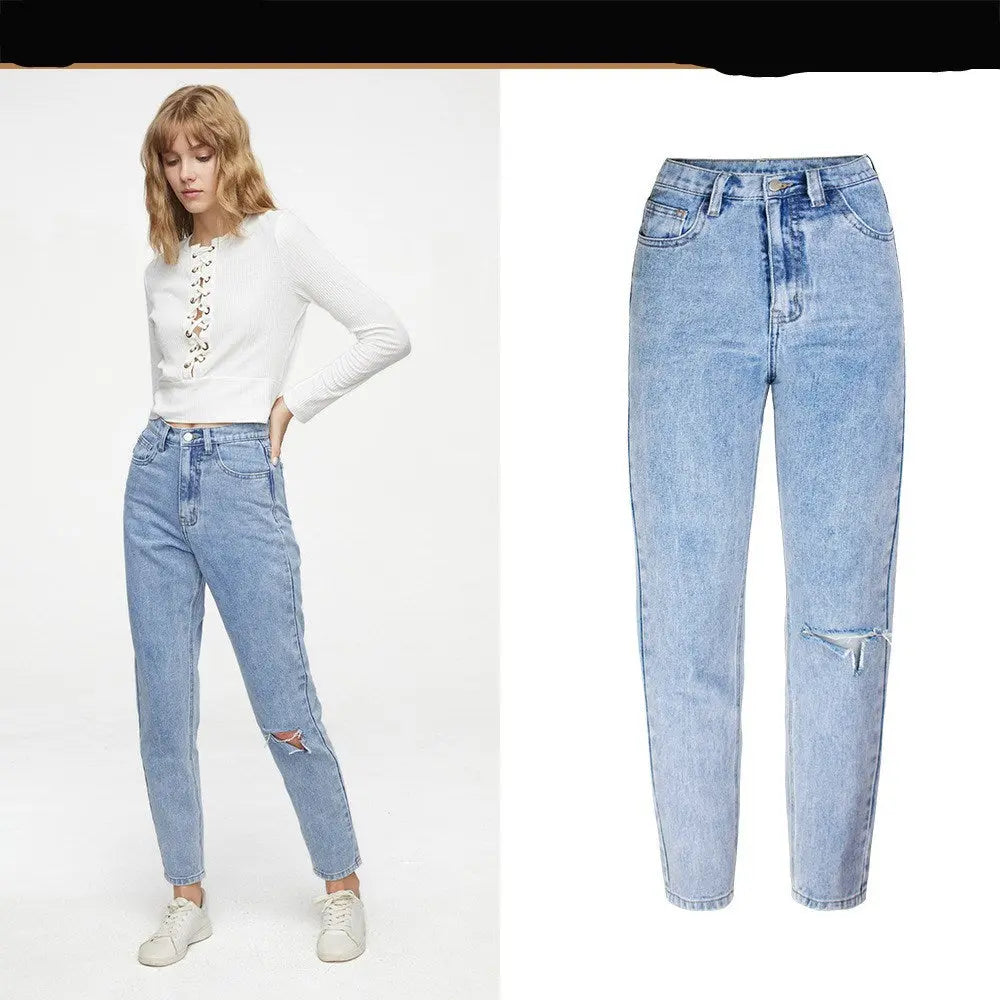 Casual Jeans -   Jeans #