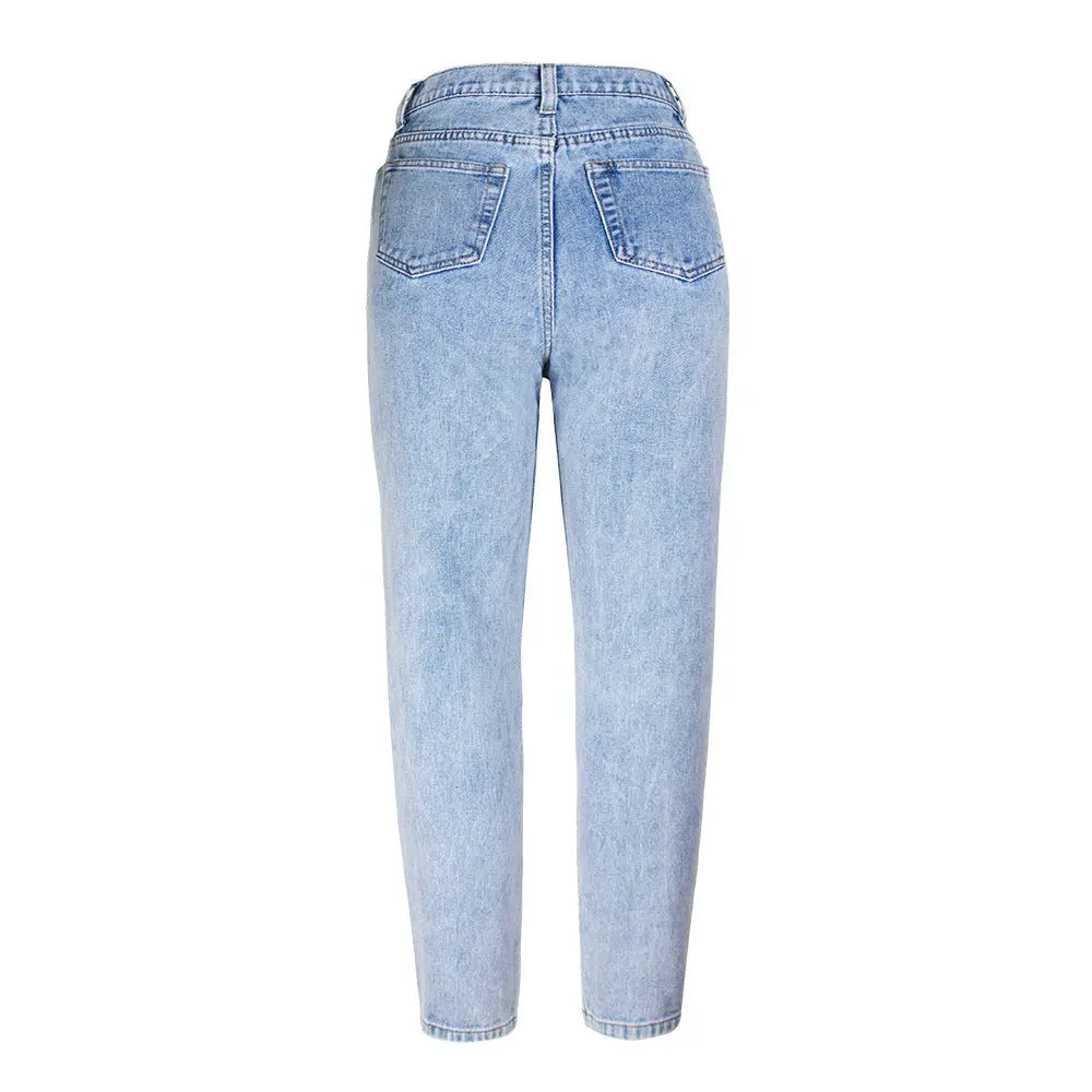 Casual Jeans -   Jeans #