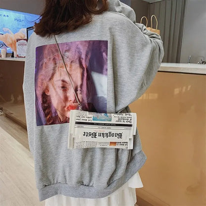 "Chain Newspaper" - Tasche -   0 #
