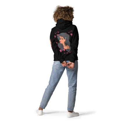 Cherry’s & Strawberry’s - Unisex-Kapuzenpullover -   Kapuzenpullover #