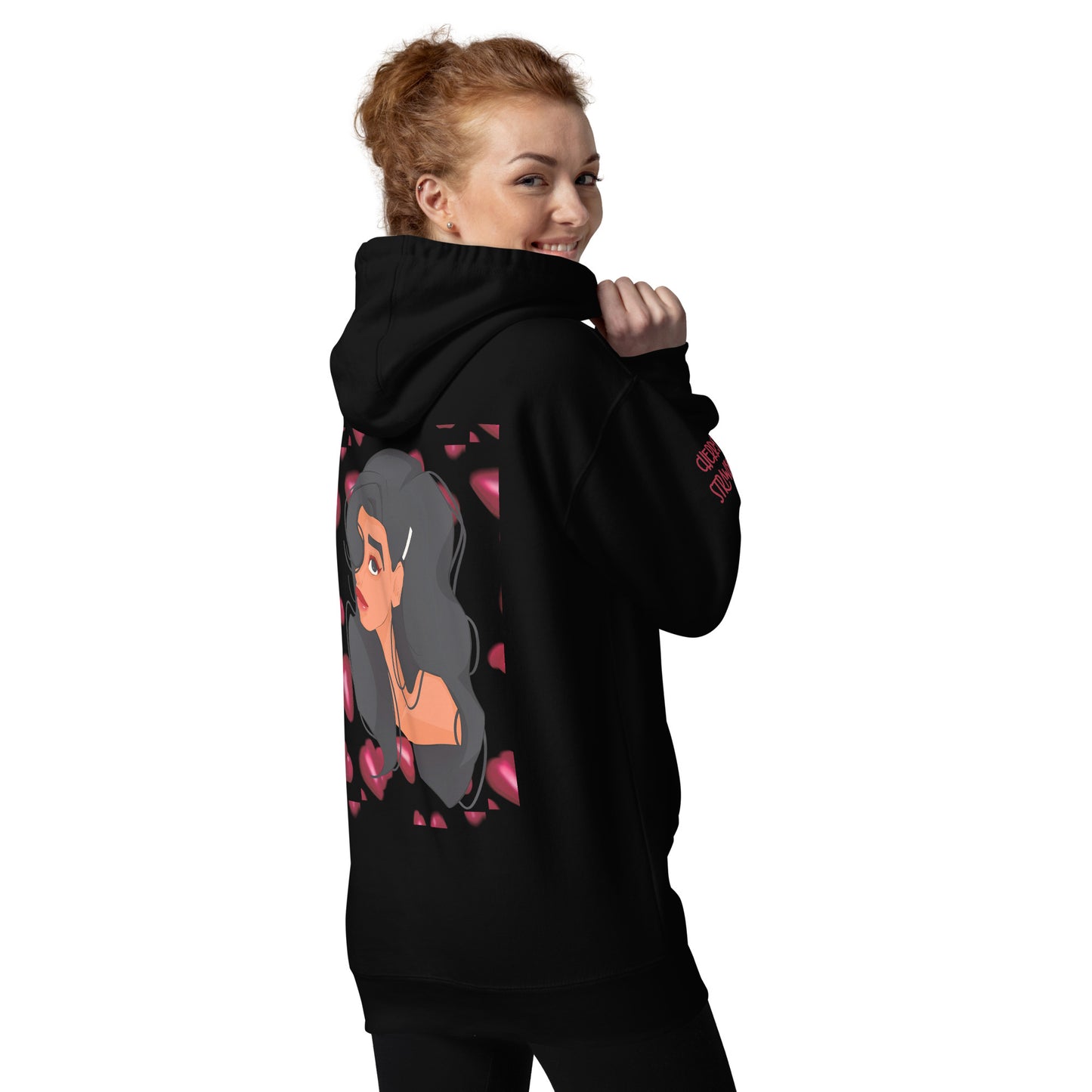 Cherry’s & Strawberry’s - Unisex-Kapuzenpullover -   Kapuzenpullover #