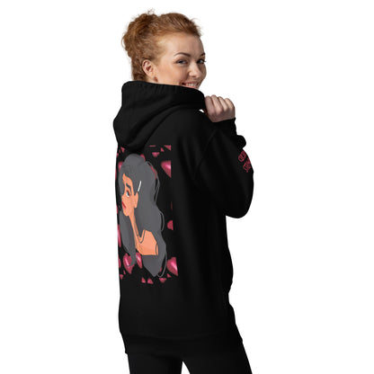 Cherry’s & Strawberry’s - Unisex-Kapuzenpullover -   Kapuzenpullover #