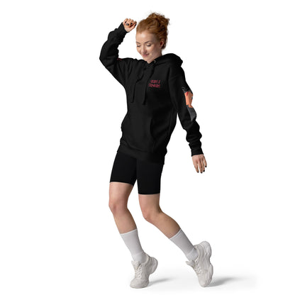 Cherry’s & Strawberry’s - Unisex-Kapuzenpullover -   Kapuzenpullover #
