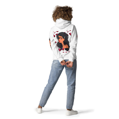 Cherry’s & Strawberry’s - Unisex-Kapuzenpullover -   Kapuzenpullover #