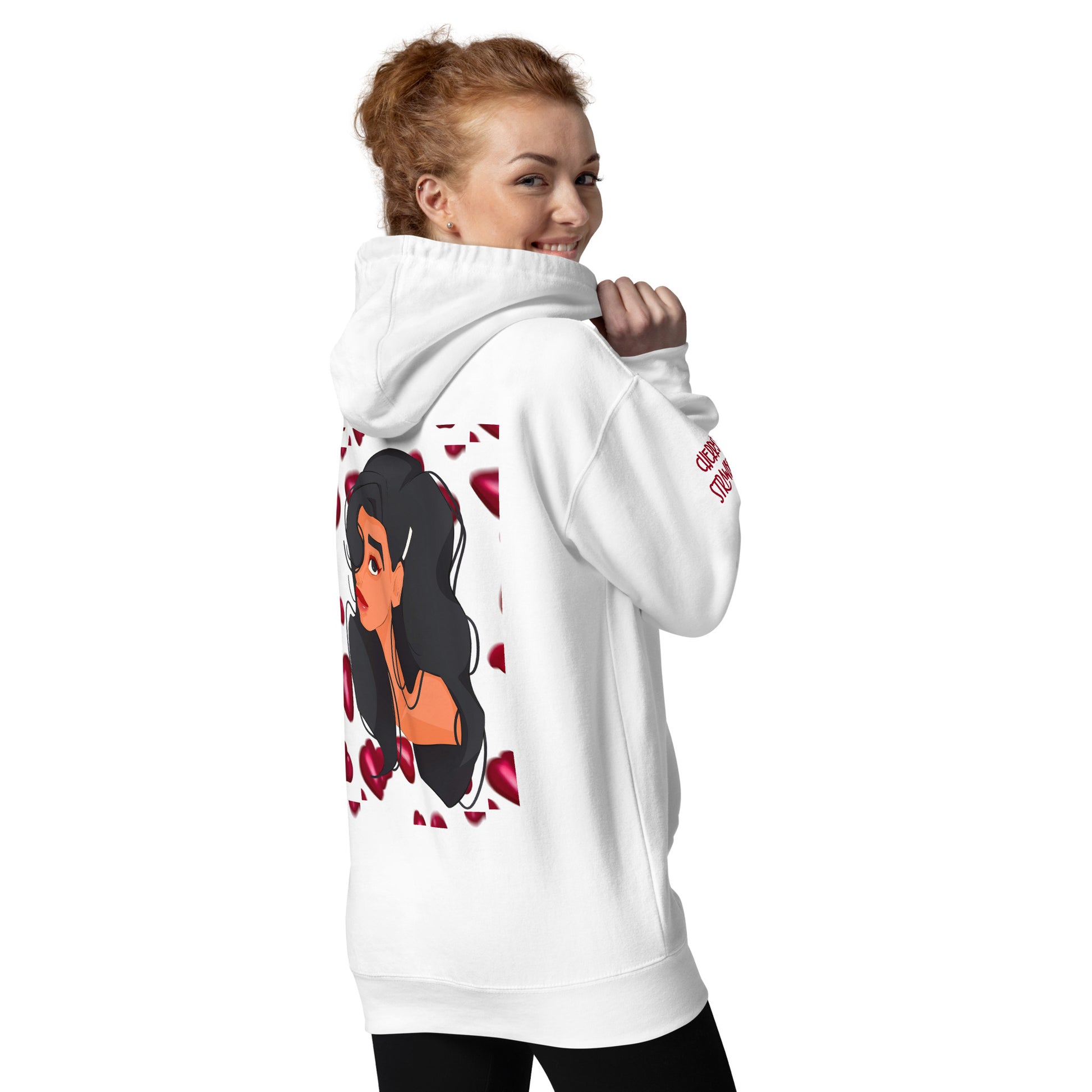 Cherry’s & Strawberry’s - Unisex-Kapuzenpullover -   Kapuzenpullover #