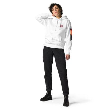 Cherry’s & Strawberry’s - Unisex-Kapuzenpullover -   Kapuzenpullover #