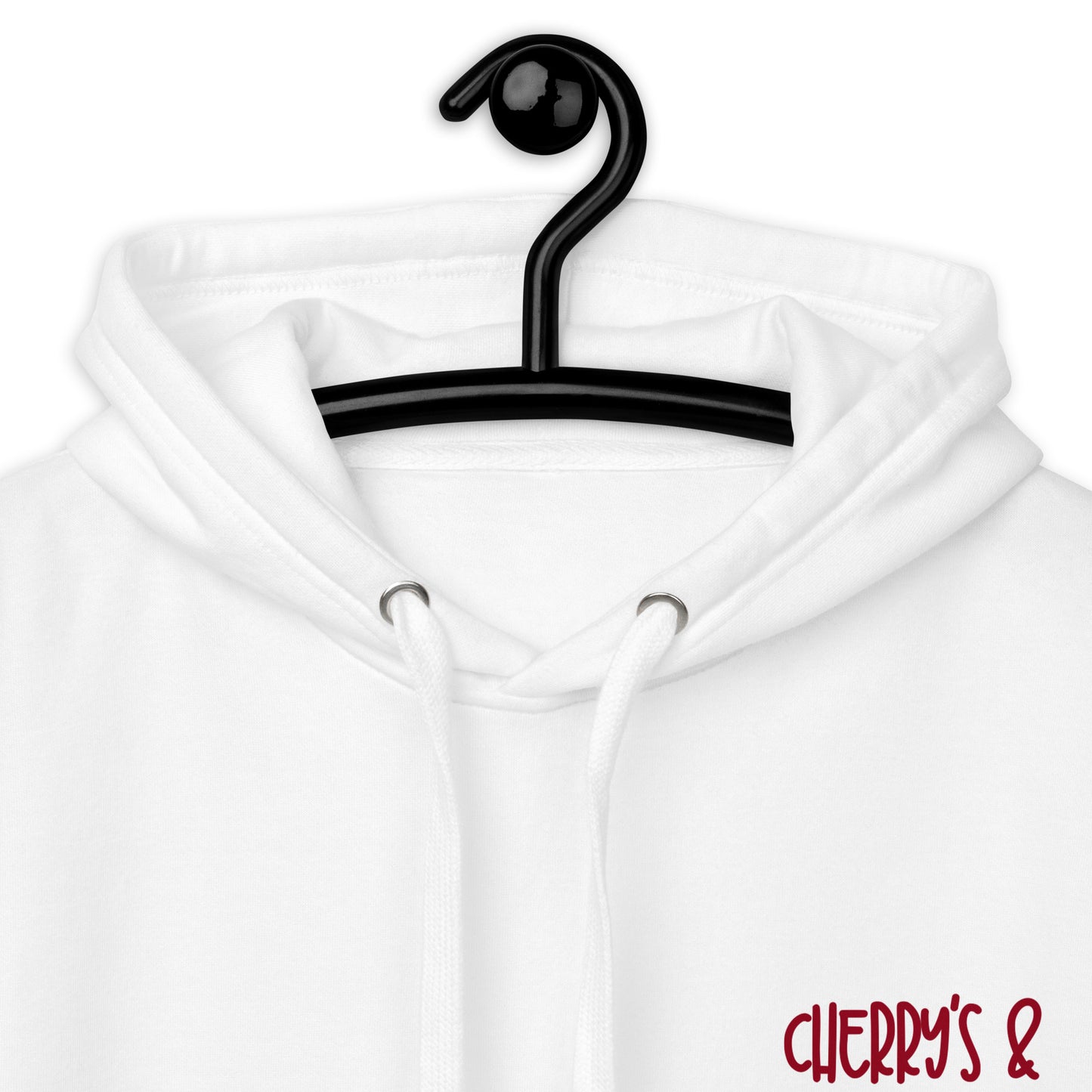 Cherry’s & Strawberry’s - Unisex-Kapuzenpullover -   Kapuzenpullover #