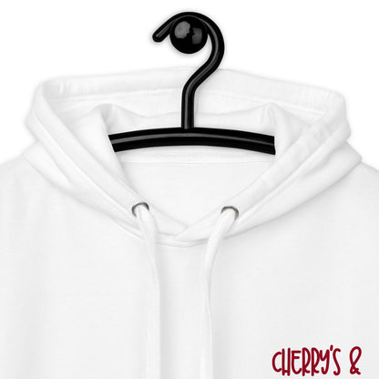 Cherry’s & Strawberry’s - Unisex-Kapuzenpullover -   Kapuzenpullover #