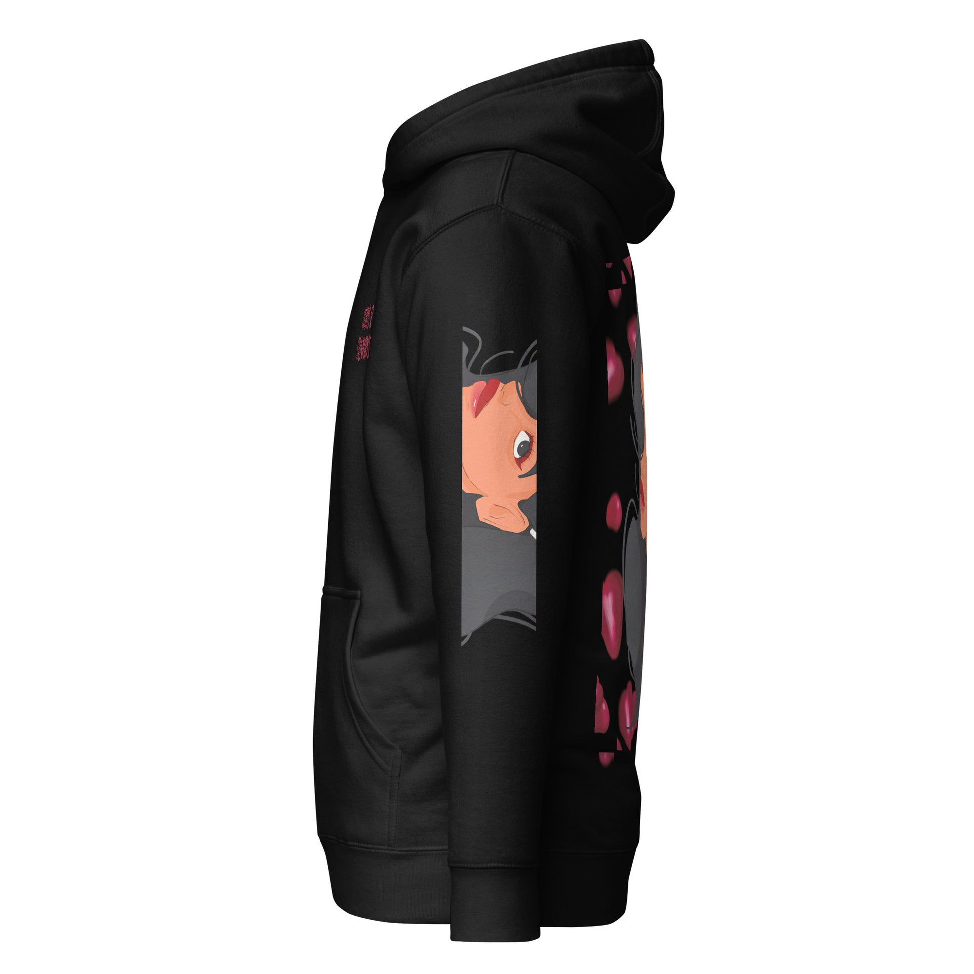 Cherry’s & Strawberry’s - Unisex-Kapuzenpullover -   Kapuzenpullover #