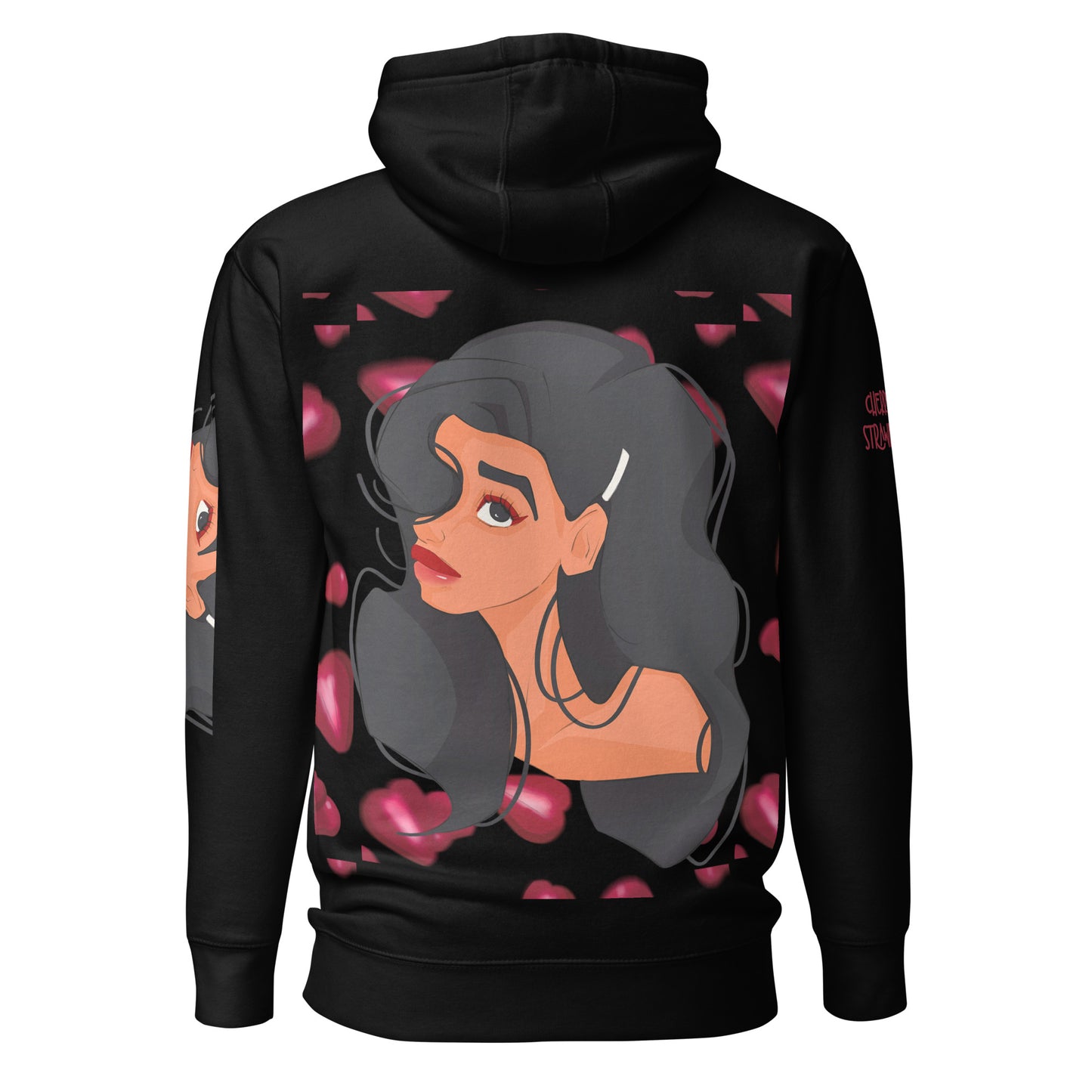 Cherry’s & Strawberry’s - Unisex-Kapuzenpullover -   Kapuzenpullover #