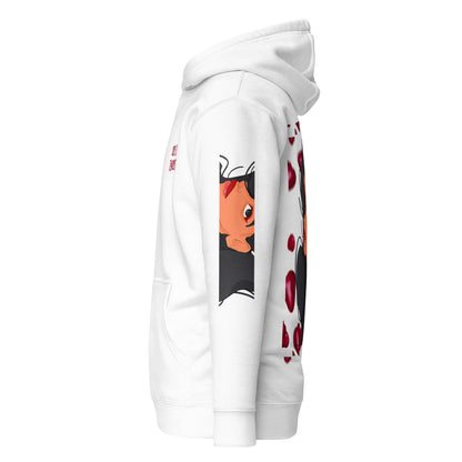 Cherry’s & Strawberry’s - Unisex-Kapuzenpullover -   Kapuzenpullover #