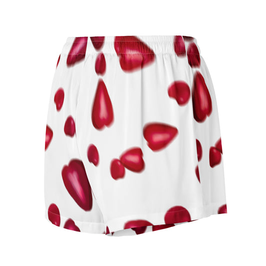 Cherry‘s&Strawberry‘s - kurze Pyjama-Shorts -   PJ #