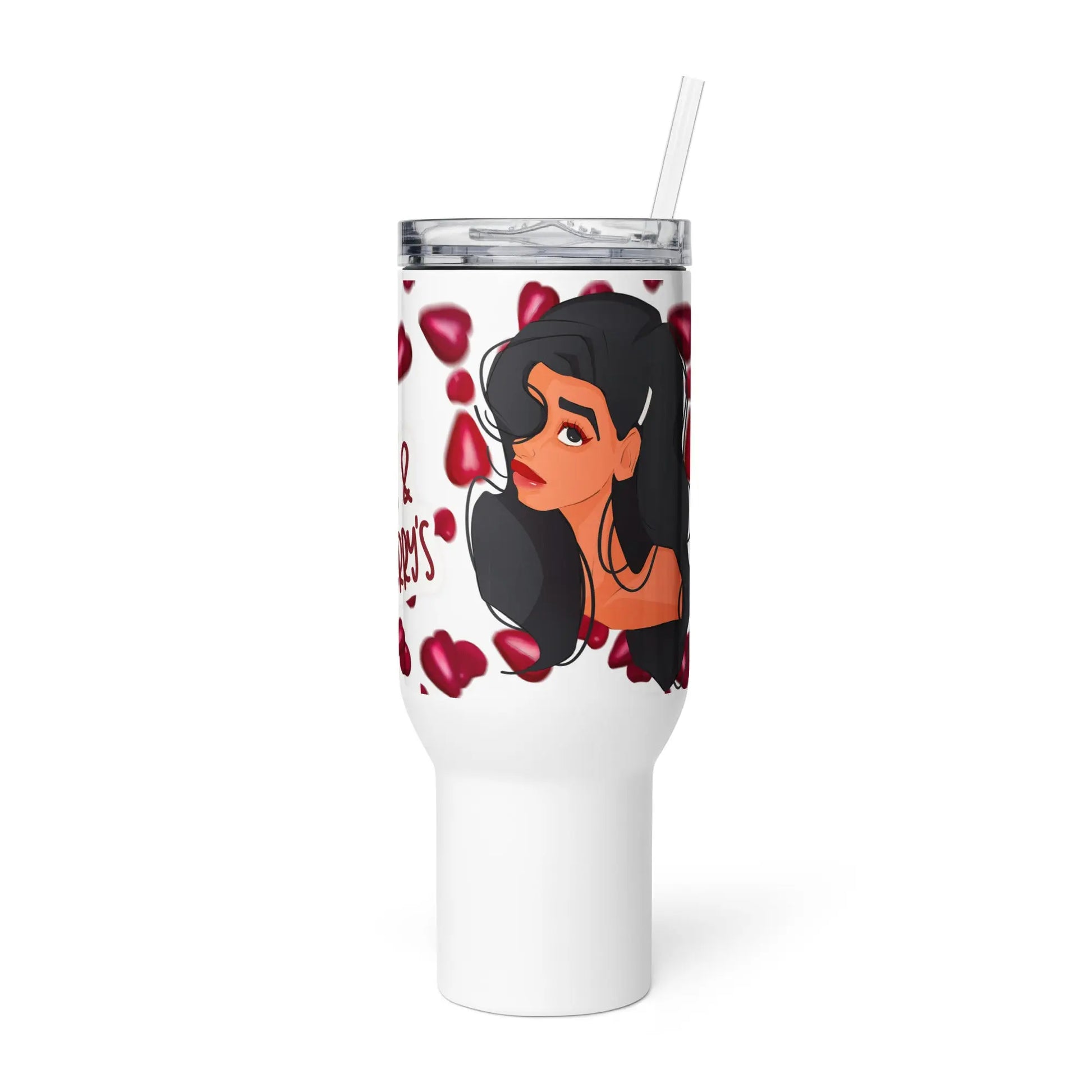 CherryBerry - Tumbler -    #