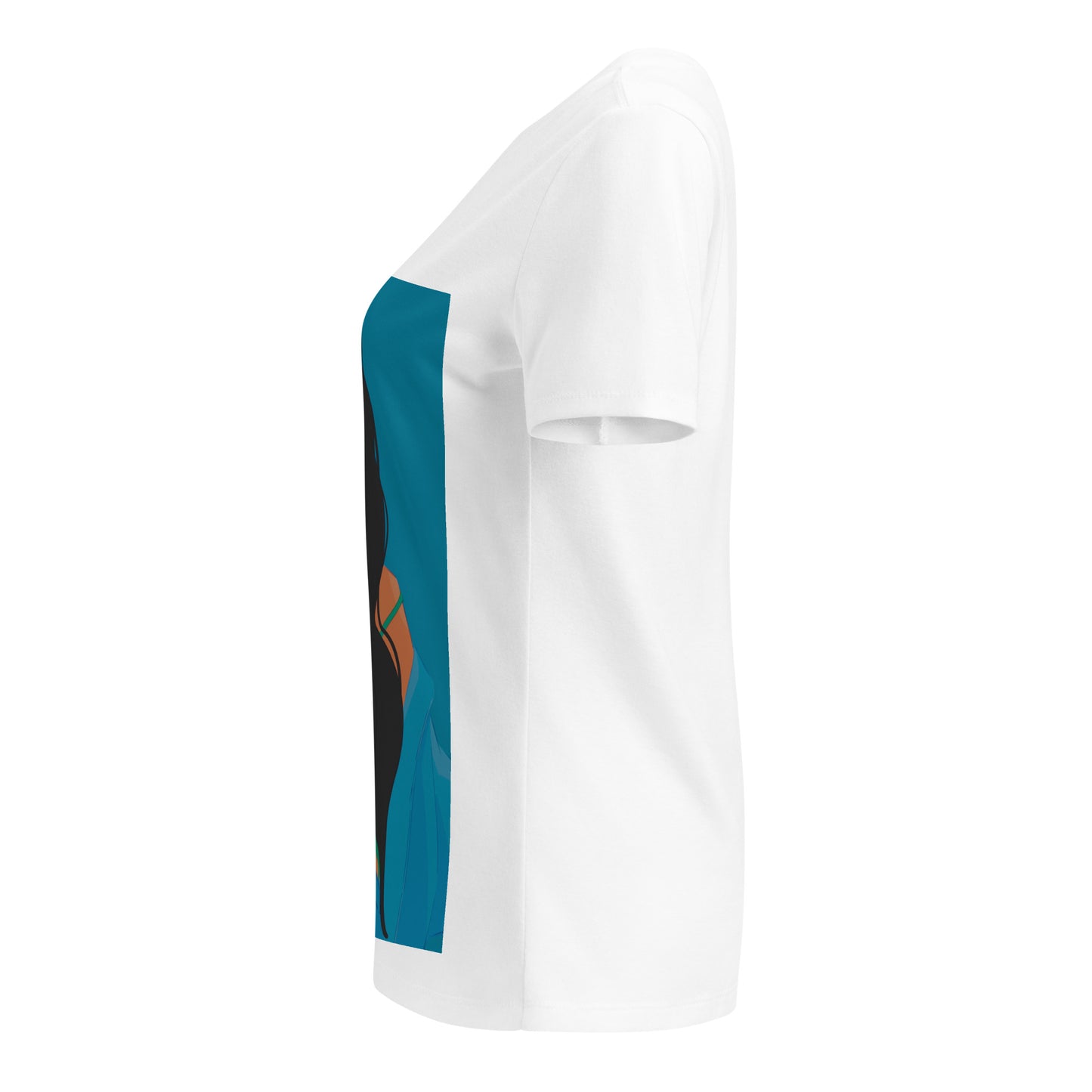 Cool Girl - Lockeres T-Shirt -   Shirts,Top #