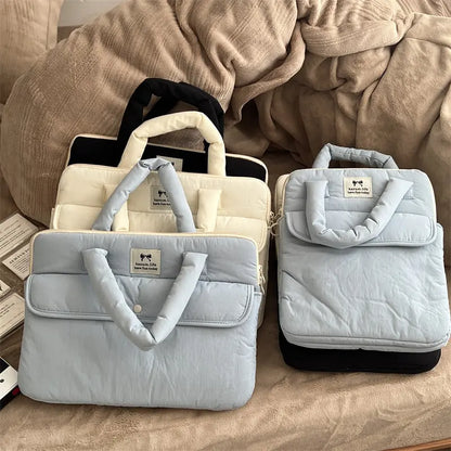 "Cute Puffin" - Laptoptasche -   0 #