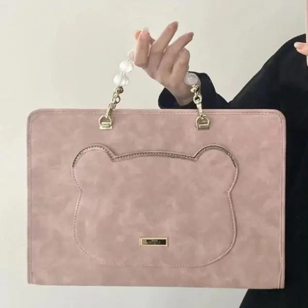 "Cute Teddy" Laptoptasche -   0 #