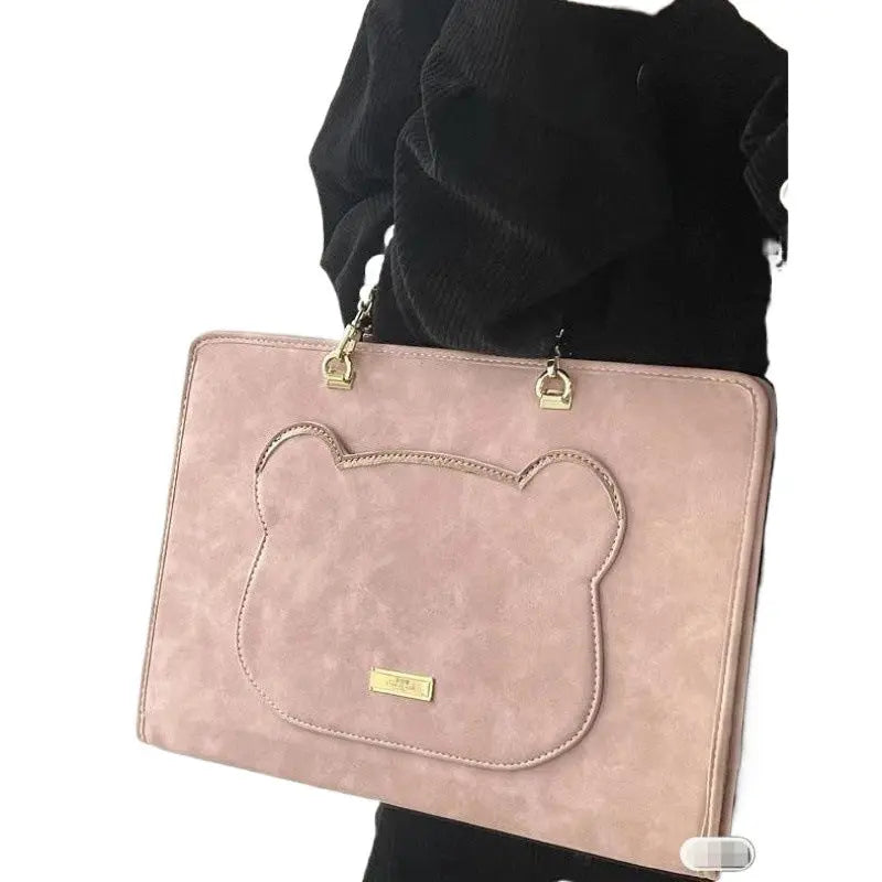 "Cute Teddy" Laptoptasche -   0 #