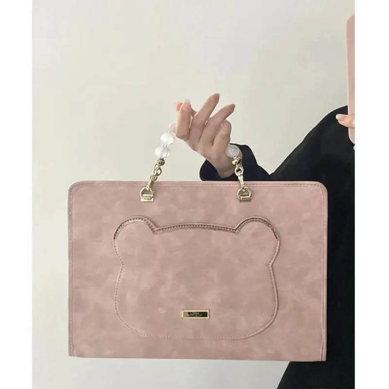 "Cute Teddy" Laptoptasche -   0 #