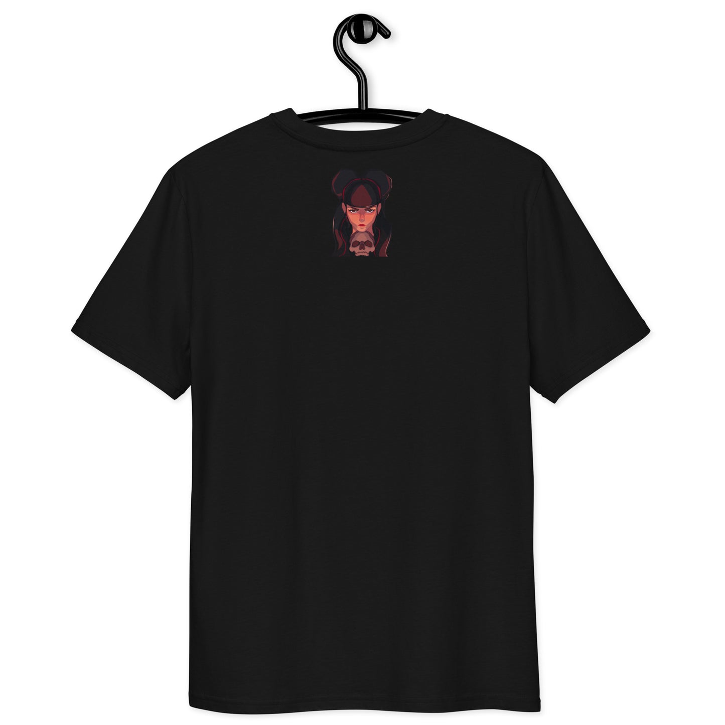 Dark Muse - Cotton Shirt -   Shirts,Top #