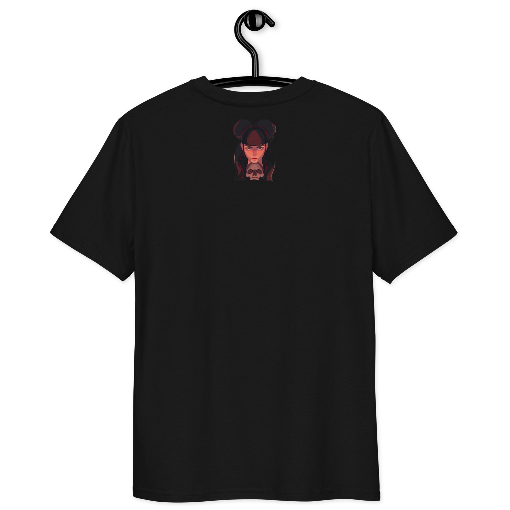 Dark Muse - Cotton Shirt -   Shirts,Top #