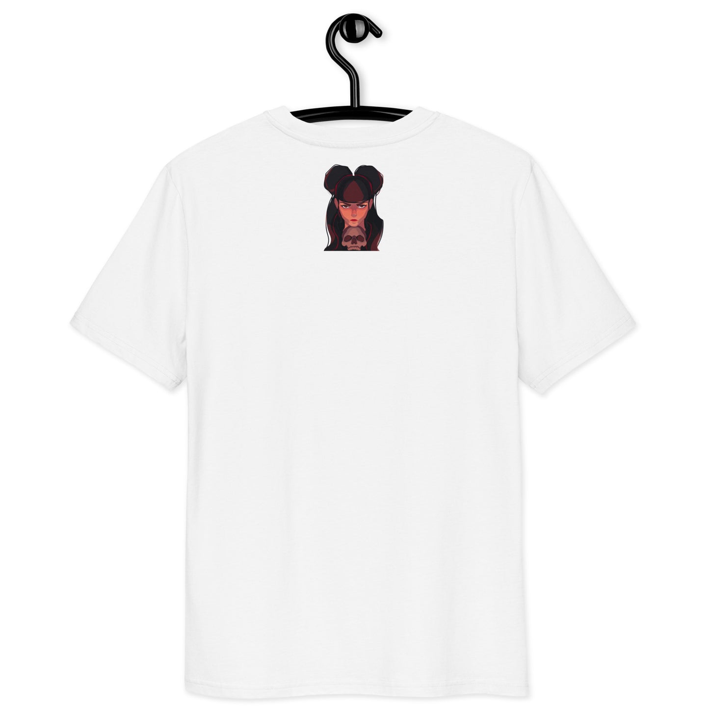 Dark Muse - Cotton Shirt -   Shirts,Top #