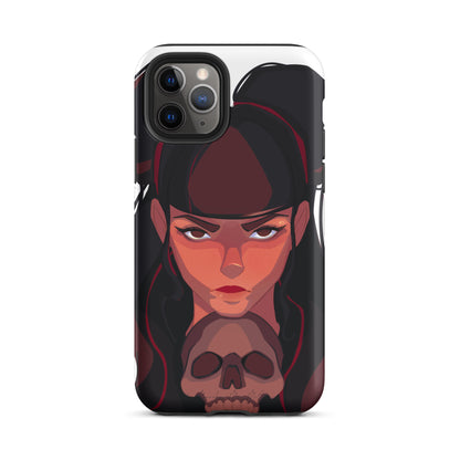 Dark Muse - Hardcase iPhone® -   iPhone Case #