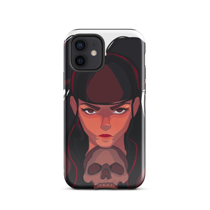 Dark Muse - Hardcase iPhone® -   iPhone Case #