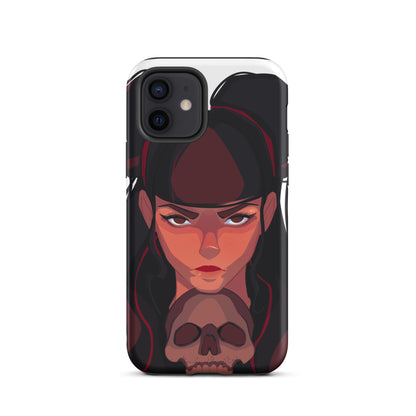 Dark Muse - Hardcase iPhone® -   iPhone Case #