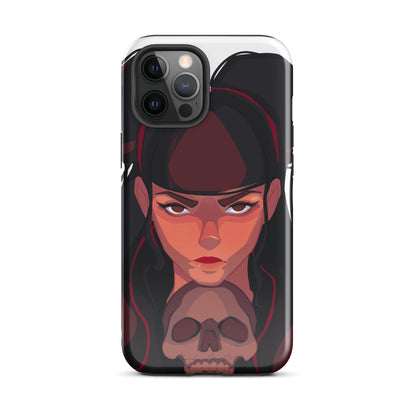 Dark Muse - Hardcase iPhone® -   iPhone Case #