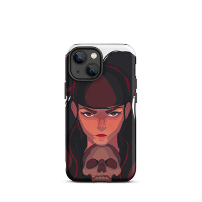 Dark Muse - Hardcase iPhone® -   iPhone Case #