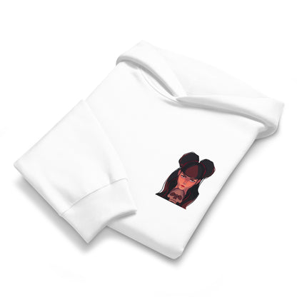 Dark Muse - Oversized Hoodie -   Oversized Hoodie #
