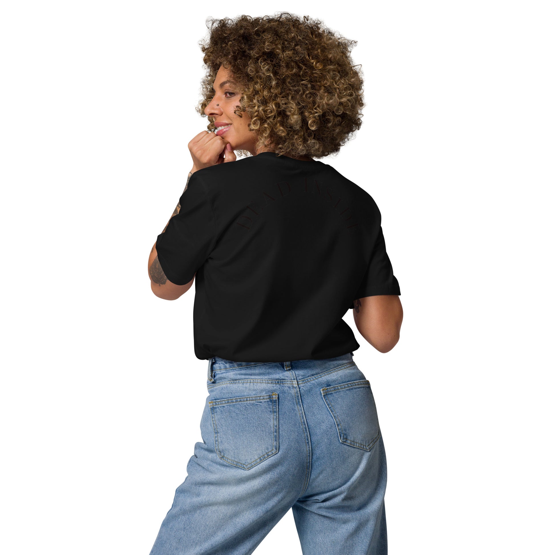 Dead Insight - Cotton Shirt -   Shirts,Top #