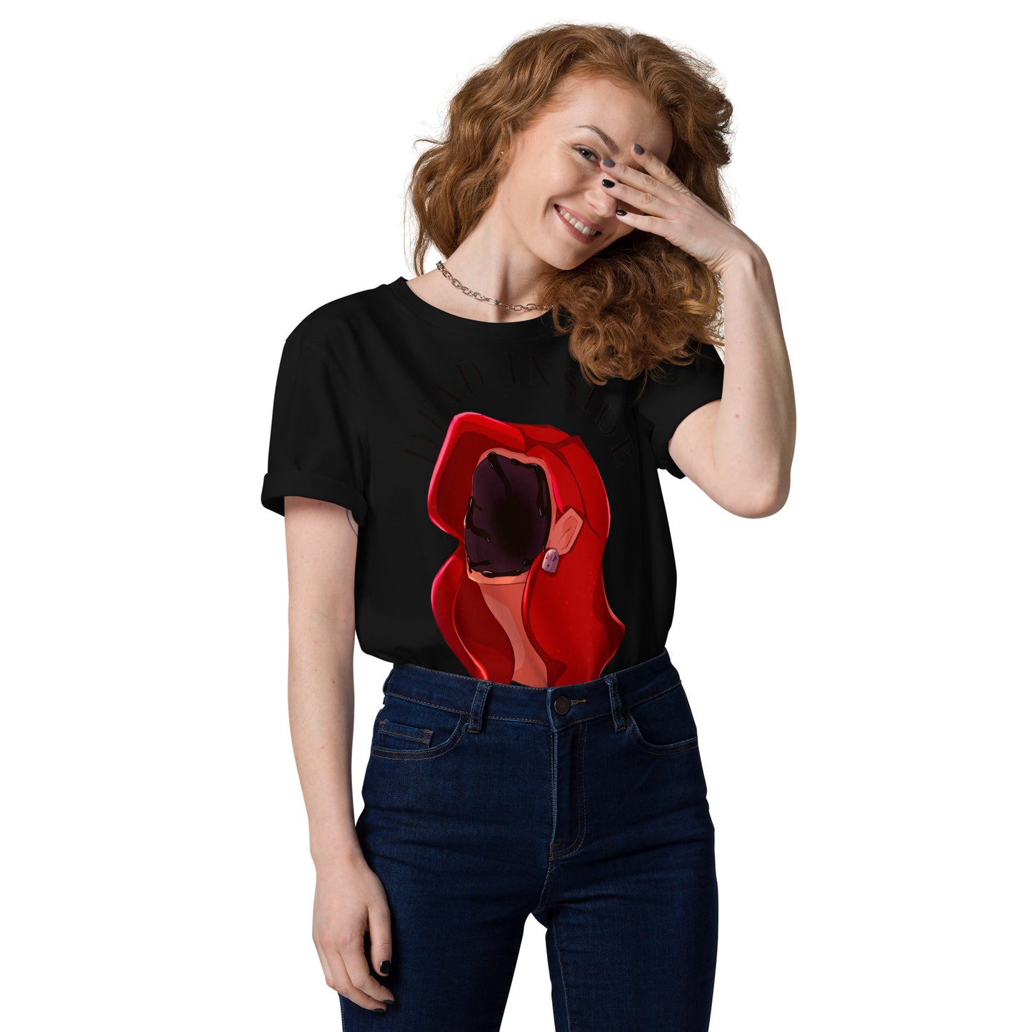Dead Insight - Cotton Shirt -   Shirts,Top #