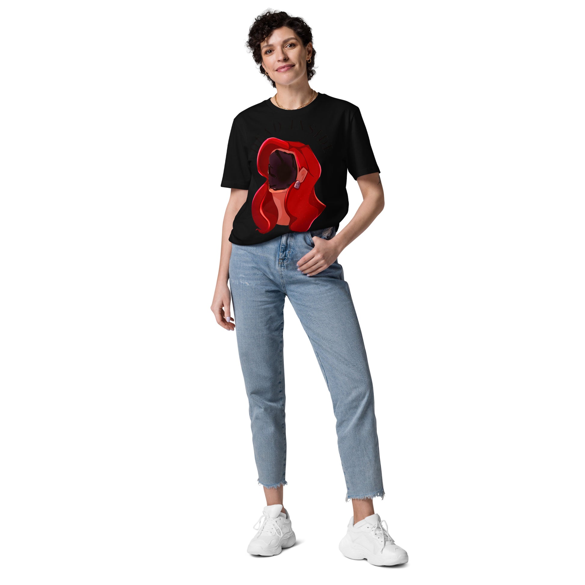 Dead Insight - Cotton Shirt -   Shirts,Top #