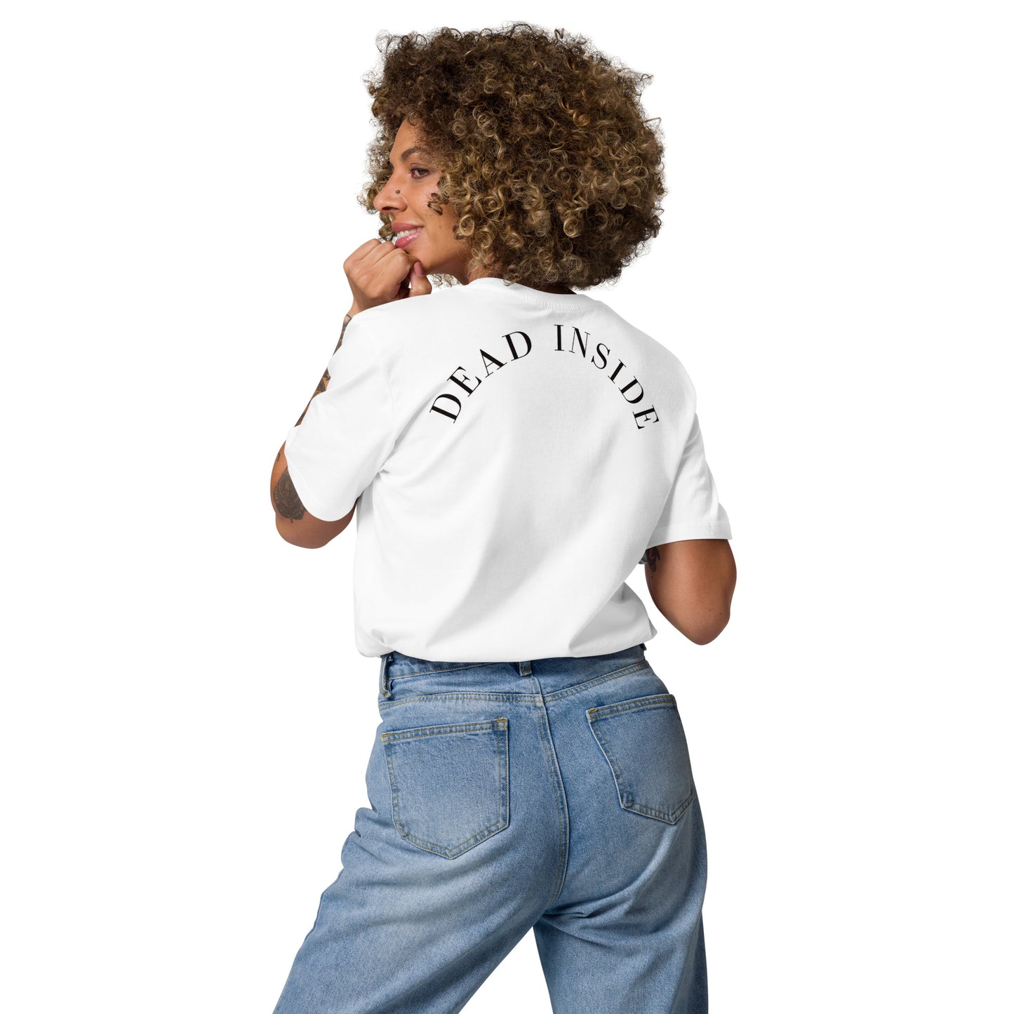 Dead Insight - Cotton Shirt -   Shirts,Top #