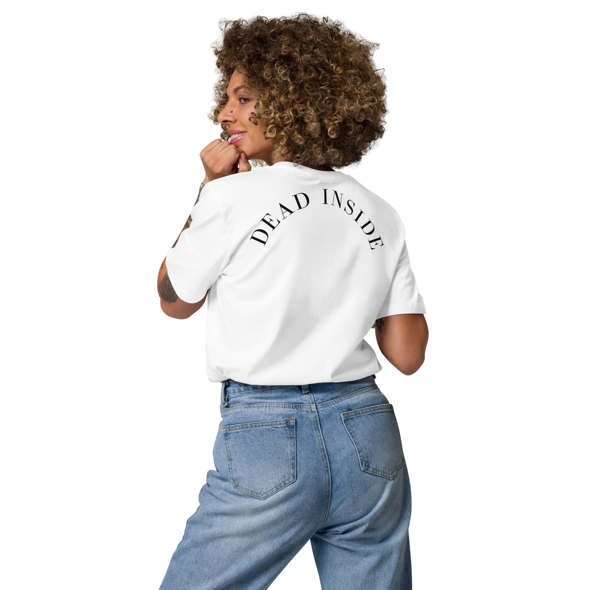 Dead Insight - Cotton Shirt -   Shirts,Top #