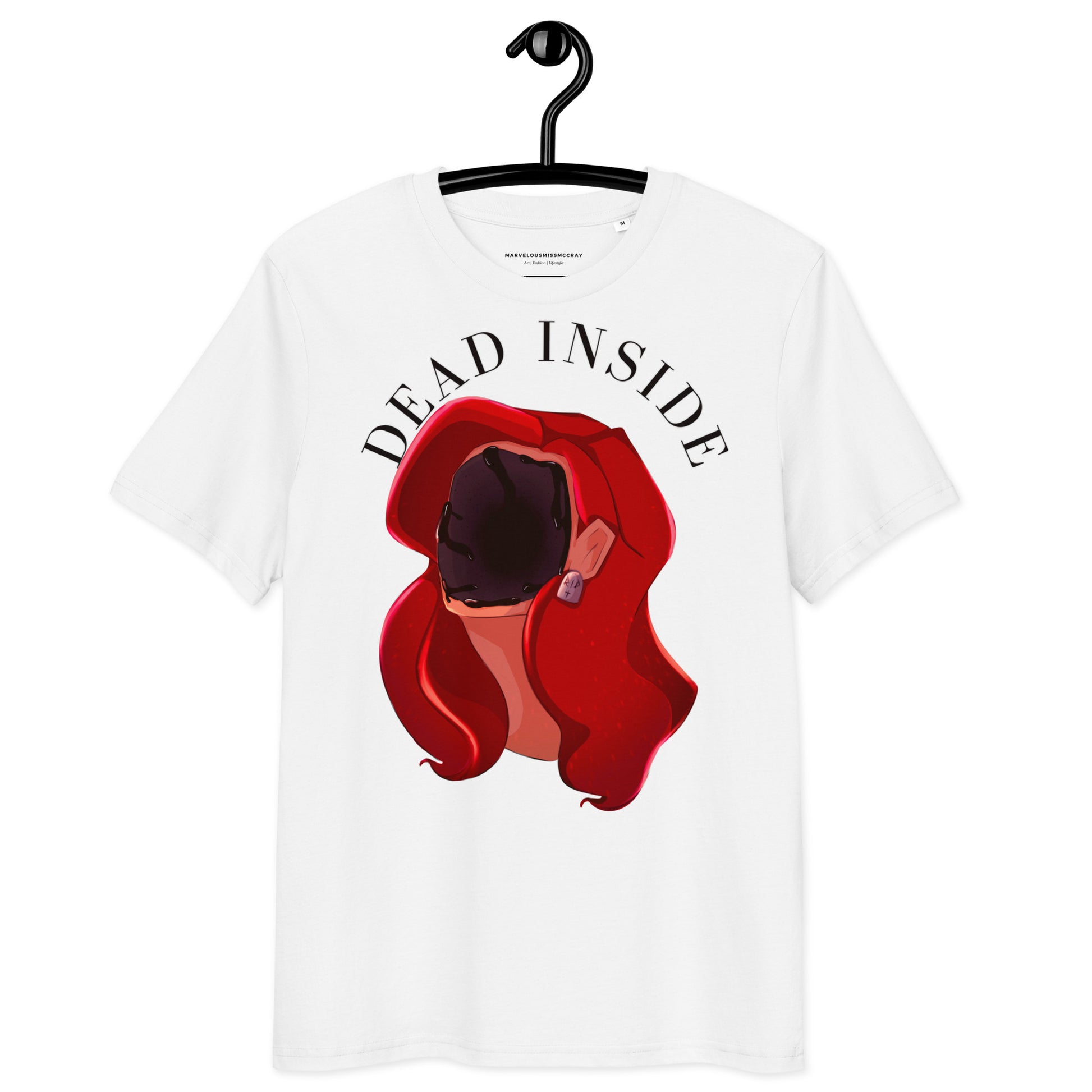 Dead Insight - Cotton Shirt -   Shirts,Top #